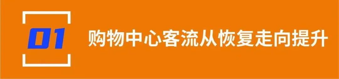 【行业资讯】大数据分享 | 2020年Q4全国购物中心客流数据总览(图1)