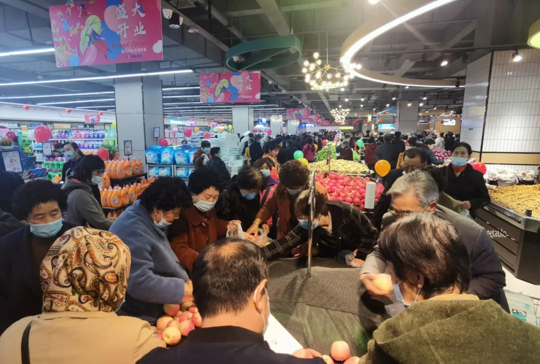 临夏百益超市盛大开业啦！变形悟空、大唐不倒翁，重磅来袭(图13)